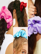 Load image into Gallery viewer, JUMBO SCRUNCHIE