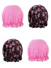Load image into Gallery viewer, ROYAL DELUXE SHOWER-CAP BONNET