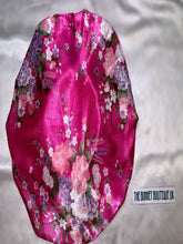 Load image into Gallery viewer, FUSHSIA GARDEN BONNET
