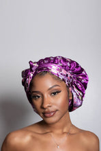 Load image into Gallery viewer, PURPLE REIGN BONNET
