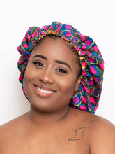 Load image into Gallery viewer, ZIENA QUEEN BONNET
