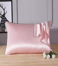Load image into Gallery viewer, SATIN PILLOWCASE
