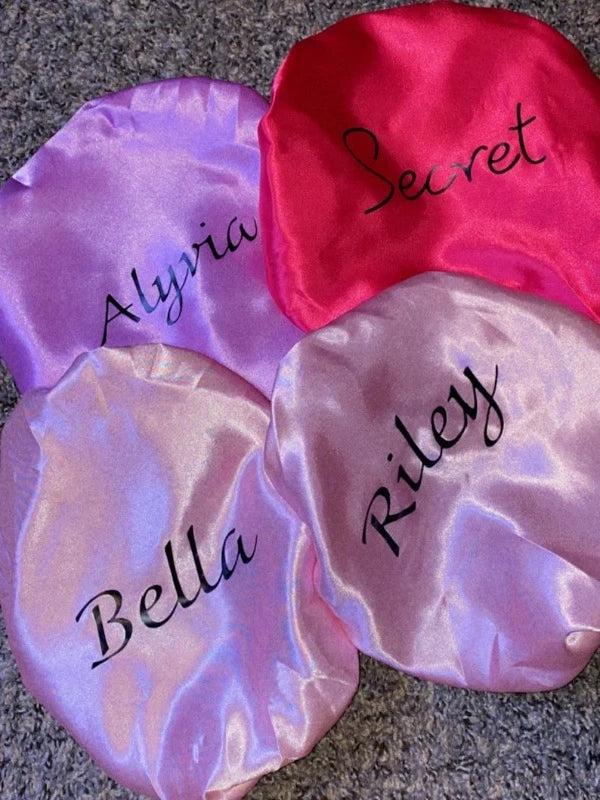 Personalise Your Headwear (ADD-ON)